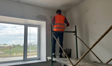 Сұраныс қатал болады: Аққулыда мердігерге ескерту жасалды