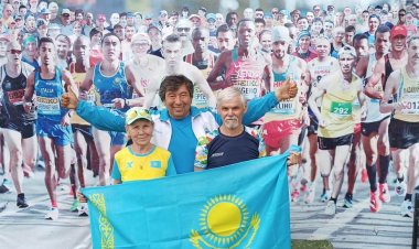 Павлодарские легкоатлеты стали призерами двух чемпионатов