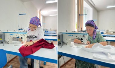 Павлодарлық оқушылар колледжге тегін сертификат алды