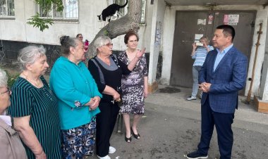 В одном из дворов Павлодара дети смогут отказаться от гаджетов на лето