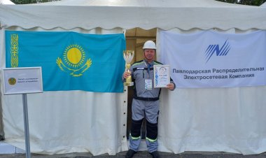 Павлодарлық электриктер Татарстаннан жеңіспен оралды
