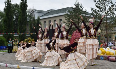 В Экибастузе открыли этногородок