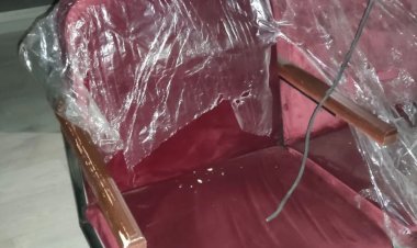 Аманаттықтар Байет ауылындағы клубтың құрылысын сынға салды