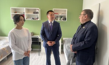 Павлодарда жүзден астам дәрігер баспаналы болды
