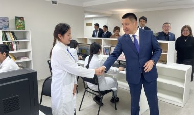 Жилые медицинские районы могут появиться в Павлодаре