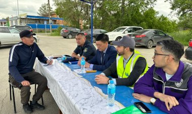 Павлодарцам рассказали, как избежать ДТП