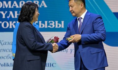 «Золотые» инструменты получили павлодарские врачи