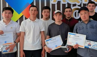 «Үлгілі әке»: Ақтоғай ауданында отағалар сайысты