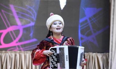 Павлодарлық термеші Халықаралық байқауда жүлде алды