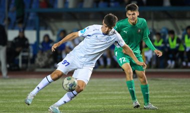 «Ертіс» футболшылары еліміздің қиыр оңтүстігінде ойнады