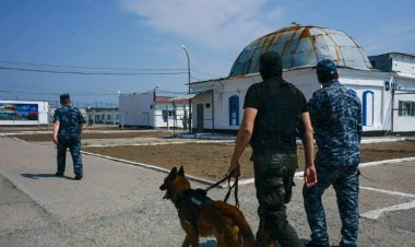 Павлодар облысында бақылау-өткізу бекетінде тінту жүргізілді
