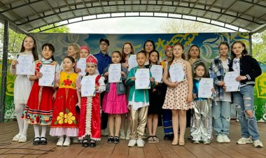 В Павлодаре подвели итоги вокального конкурса