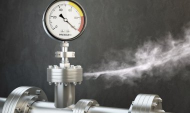 В Павлодаре разрушилась котельная банного комплекса