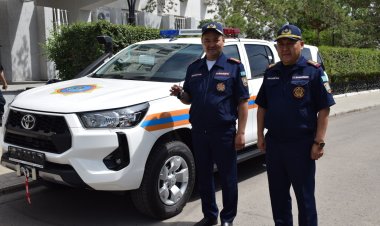 Павлодарлық төтеншеліктер енді жапондық көлікпен жүреді