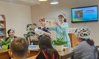 Павлодарда ата-аналарға арналған кітап жарық көрді