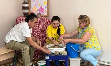 В Павлодаре заработал молодёжный офис для людей с инвалидностью