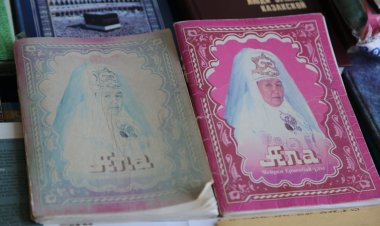 В Павлодарском районе отметили юбилей знаменитой целительницы