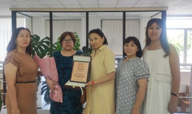 Павлодар облысының мұғалімдері электронды журнал толтырып, қола жүлдеге ие болды
