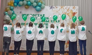 В Павлодаре юные волонтеры выиграли грант на посадку елей