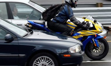 В Павлодаре наказали водителей скутеров и мопедов