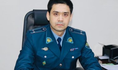 Главный полицейский Павлодарской области представил нового зама