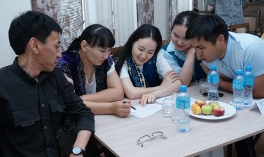 MI TREND: Павлодарда БАҚ өкілдері арасында интеллектуалды жарыс өтті