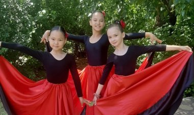 Павлодарда әлем халықтарының билері байқауы өтті