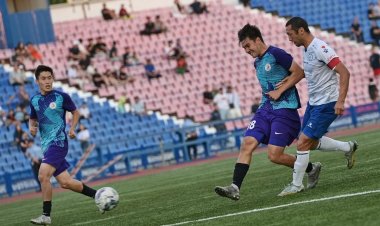 С места в карьер. Павлодарские футболисты узнали первого соперника