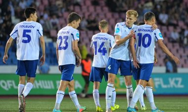 Қазақстан чемпионатының ұйымдастырушысы «Ертісті» құттықтады