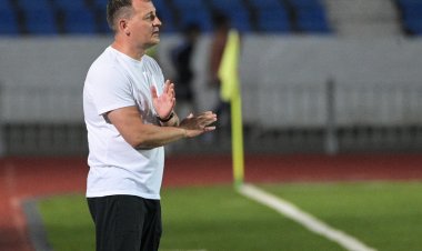 «Ертіс» бапкерсіз қалды