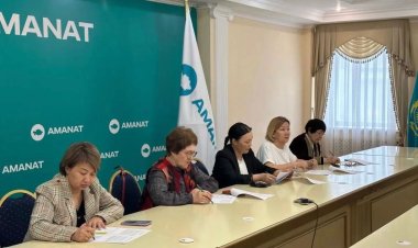 Баянауылда  мәдениет үйлерінің құрылысына қатысты мәселелер талқыланды