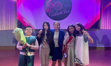 Павлодарлық жас әншілер Еуропаға шақыру алды