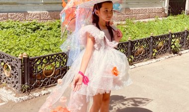 Павлодарские школьники создали аксессуары из вторсырья