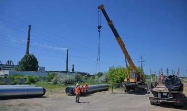 Тепловики объяснили разрытую дорогу на Втором Павлодаре