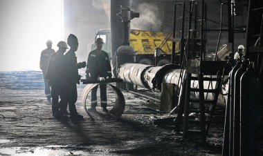 Роман Скляр Екібастұзда қысқа дайындықты тексерді