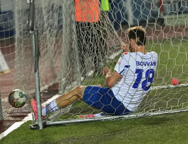 ФК «Иртыш» выступил с заявлением о зарплатах