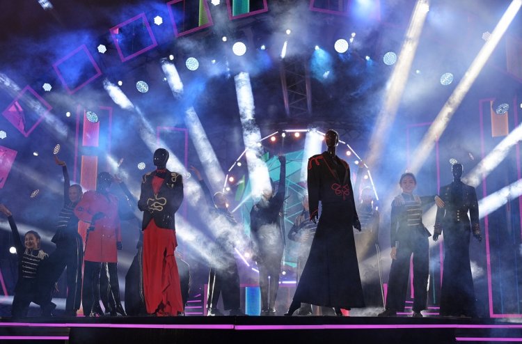 В Павлодаре запустили сезон концертов в стиле «Зверопоя»