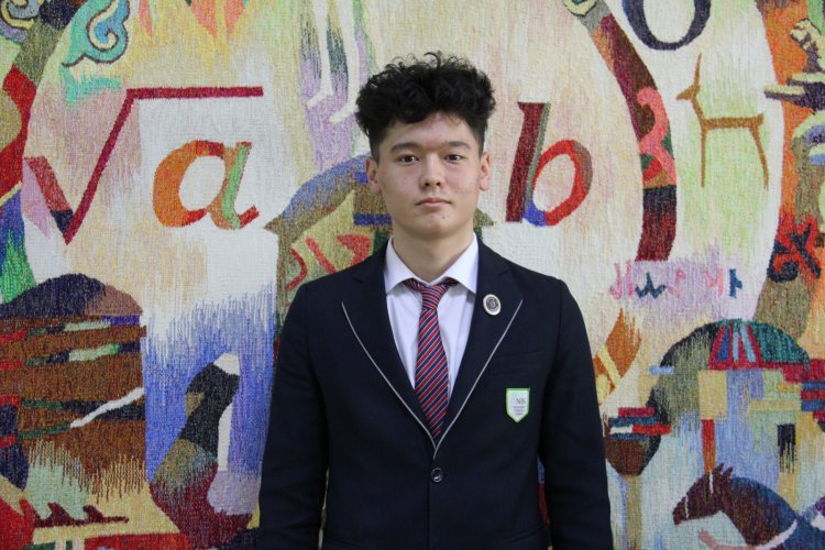 Павлодарского школьника пригласили учиться в Гонконгский университет