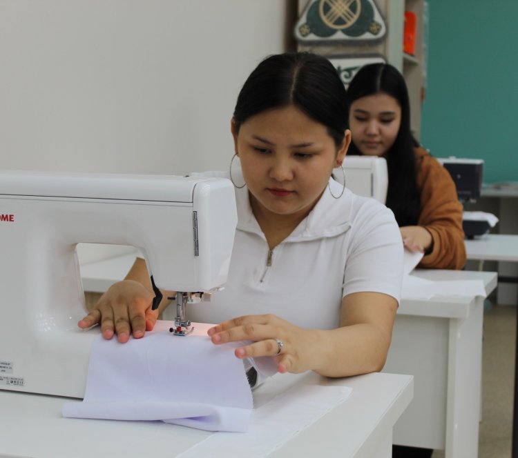 Павлодарским школьникам устроили мастер-классы