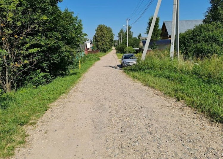 Павлодарцы попросили заасфальтировать дорогу в садоводстве