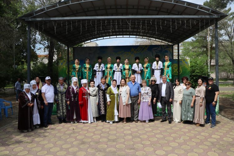Музыка и хорошее настроение: в Павлодаре стартовал этнофестиваль