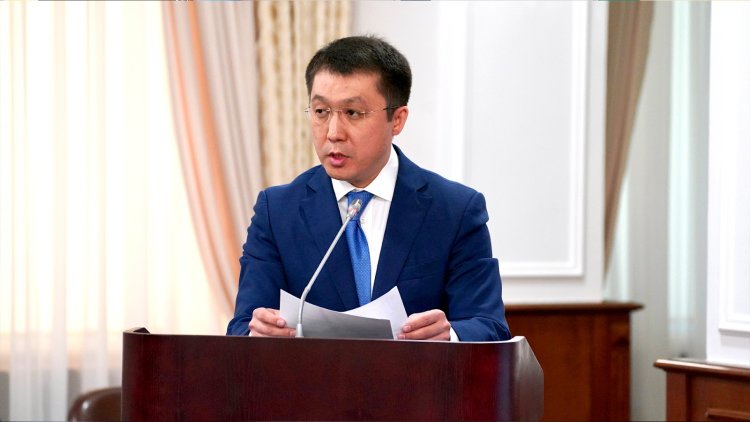 Министр транспорта Казахстана встретится с жителями Павлодарской области