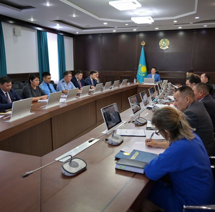 В Павлодаре обсудили коррупционные нарушения в спорте
