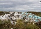 Павлодар қаласында он рұқсат етілмеген қоқыс үйіндісі анықталды