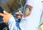 Павлодарда 250 миллион теңге қарызы бар көлік тіркемесі арнайы тұраққа қойылды