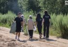 «Eco Force»: Павлодарда экологиялық патрульдің екінші рейді өтті