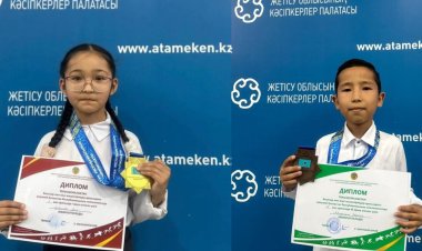 Ақсулық тоғызқұмалақшылар Талдықорғанда жүлде алды