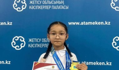 Павлодарка стала чемпионкой страны по тогызкумалаку