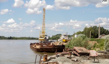 Подводные камни павлодарского судоходства обсудят в Правительстве