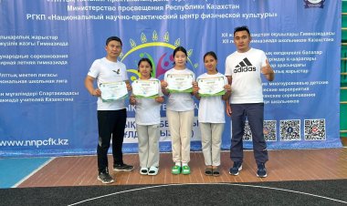 Юные павлодарцы стали призерами в двух видах спорта